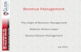 Revenue  Management
