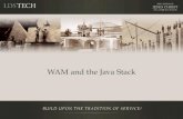 WAM and the Java Stack
