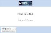 NSTS  2.0.1