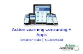 Action Learning Consulting  +  Apps