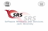 Software Resource and Services Jack  Delinsky