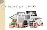 Baby Steps to BYOD