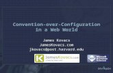 Convention-over-Configuration in a Web World