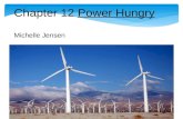 Chapter 12  Power Hungry Michelle Jensen