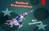 Redbull Presentation
