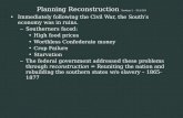 Planning Reconstruction  Section 1 – 514-519