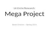Lit  Circle/Research  Mega  Project