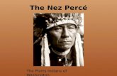 The Nez  Percé
