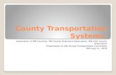 County Transportation Systems