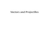 Vectors and Projectiles