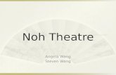 Noh Theatre