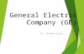 General Electric Company (GE)