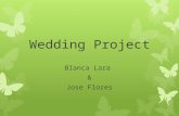 Wedding Project