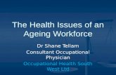 The Health Issues of an Ageing Workforce