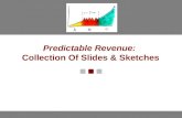 Predictable Revenue:  Collection Of Slides & Sketches