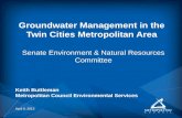 Groundwater Management in the Twin Cities Metropolitan Area