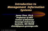 Introduction to  Management  Information Systems