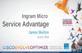 Ingram Micro  Service Advantage