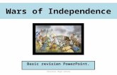 Wars of Independence