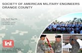 Society of American Military Engineers Orange County
