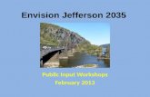 Envision Jefferson 2035