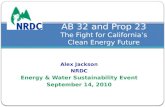 AB 32 and Prop 23 The Fight for California’s Clean Energy Future