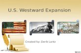 U.S. Westward Expansion