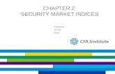 Chapter 2  Security Market Indices