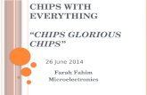 Chips with everything “chips glorious chips”