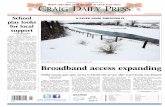Craig Daily Press, Dec. 25, 2013