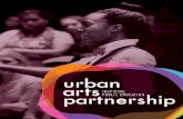 Urban Arts Partnership Annual Report