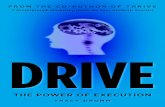 DRIVE: A breakthrough marketing guide for aesthetic practices | Prologue & Chapter 1