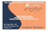 West Chamber EXPO 2011