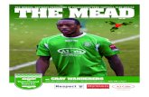 Thamesmead Town v Cray Wanderers