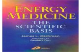ENERGY MEDICINE, SCIENTIFIC BASIS