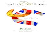 Elite Homes Summer 2012 Edition