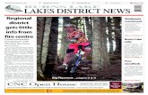 Burns Lake Lakes District News, August 21, 2013