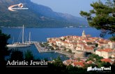 Adriatic Jewels Croatia Cruise 2014
