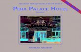Pera Palace Hotel Istanbul