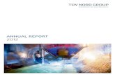 TÜV NORD GROUP – Annual Report 2012