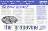 The Grapevine - Summer 2013