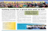 Trinity Lutheran Church / Freeland, WA/ Fall Newsletter