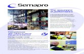Semapro, expertise, consultancy and engineering services