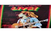 Bob Marley And The Wailers - Live! Album Overview