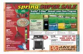 JAY-K Spring Super Sale