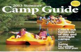 2013 Summer Camp Guide - Lowcountry Parent