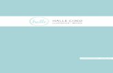 Halle Cisco Consignment Catalog 2014
