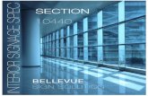 Bellevue 10440 Specification