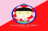 Nadine Noko Portfolio