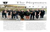 The Neptunes May 2012 Volume 4 Issue 3